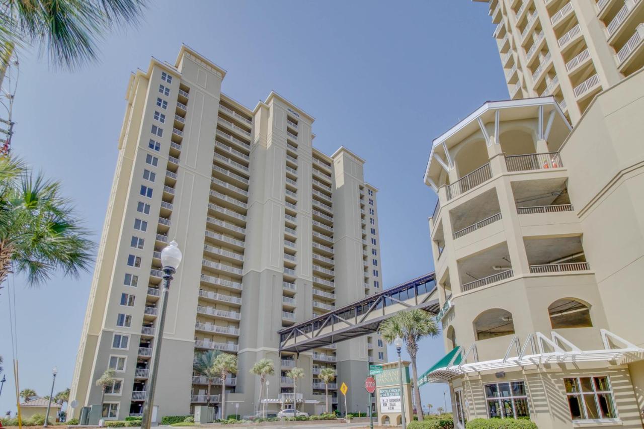 Grand Panama Tower 2-308 Lejlighed Panama City Beach Eksteriør billede