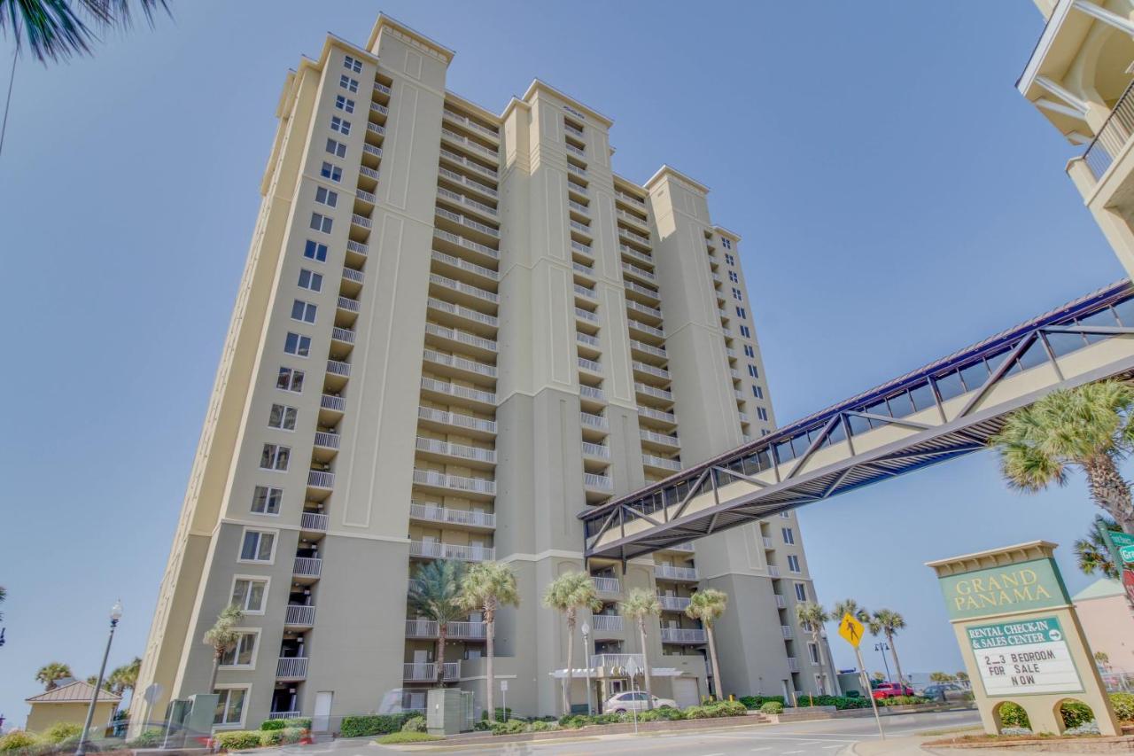 Grand Panama Tower 2-308 Lejlighed Panama City Beach Eksteriør billede