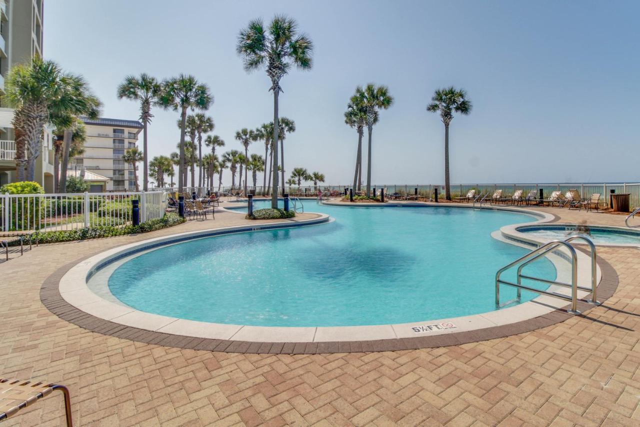 Grand Panama Tower 2-308 Lejlighed Panama City Beach Eksteriør billede